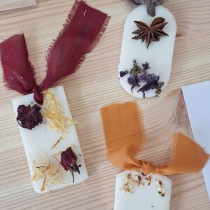 Taller Vela Aromática y Ambientadores en Barcelona