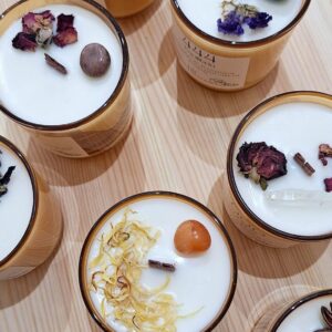 Velas Mensajes del Universo